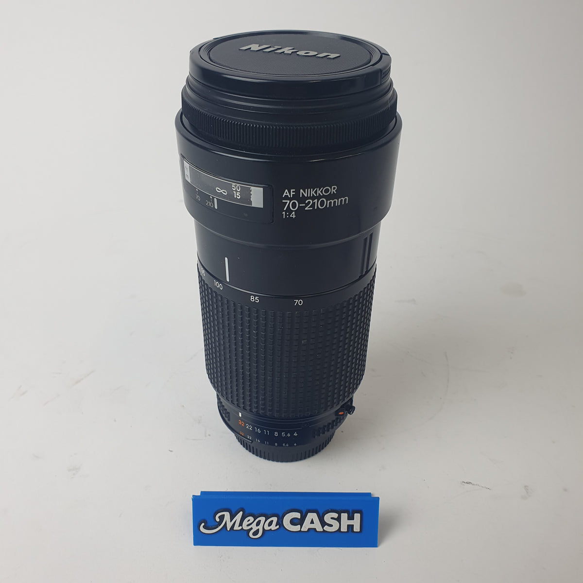 Nikon - AF Nikkor 70-210mm f/4 - Camera Lens