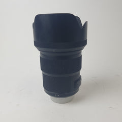 Sigma AF 50mm f1.4 DG - Camera Lens - AF