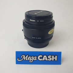 NIKON - Nikon AF 28mm F/2.8 Wide Angle Lens