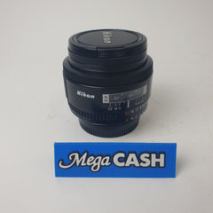 NIKON - Nikon AF 28mm F/2.8 Wide Angle Lens