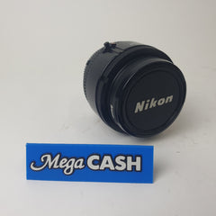 NIKON - Nikon AF 28mm F/2.8 Wide Angle Lens
