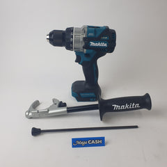 Makita - 18V Brushless Hammer Drill Driver - Skin Only - DHP486