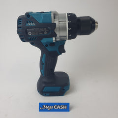 Makita - 18V Brushless Hammer Drill Driver - Skin Only - DHP486