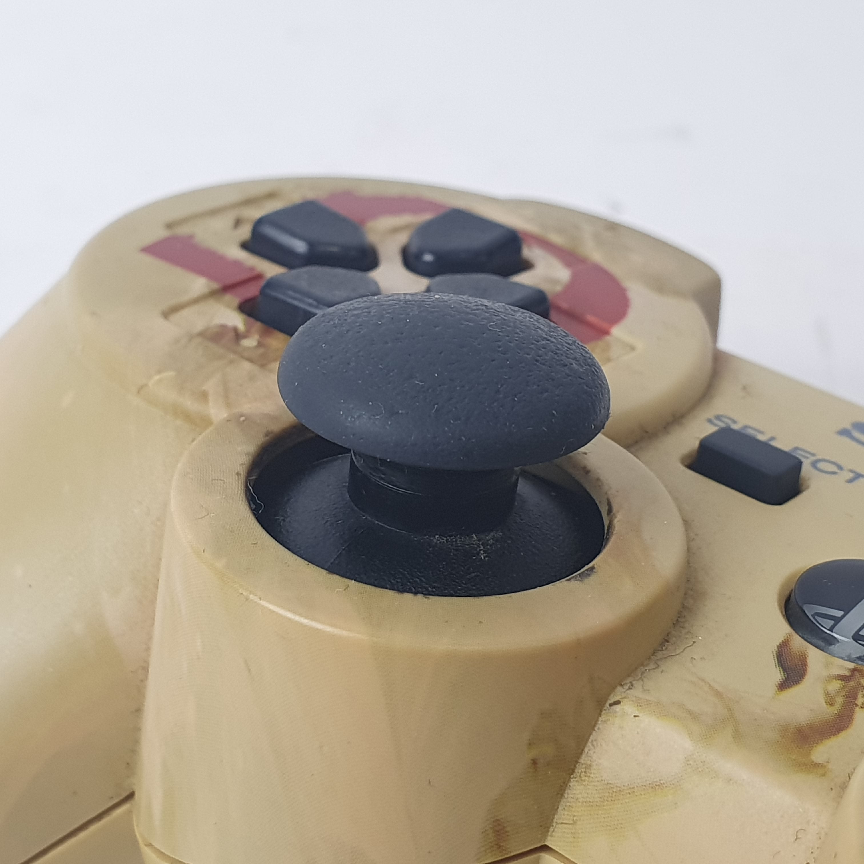 SONY PS3 God Of War: Ascension DualShock 3 Wireless Controller