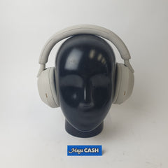 Sony WH-1000XM5 Premium Noise Cancelling Wireless Over-Ear Headphones (Silver)