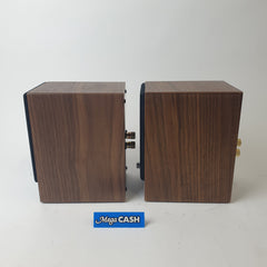 Audioengine HD3 Premium Wireless Speakers - Walnut