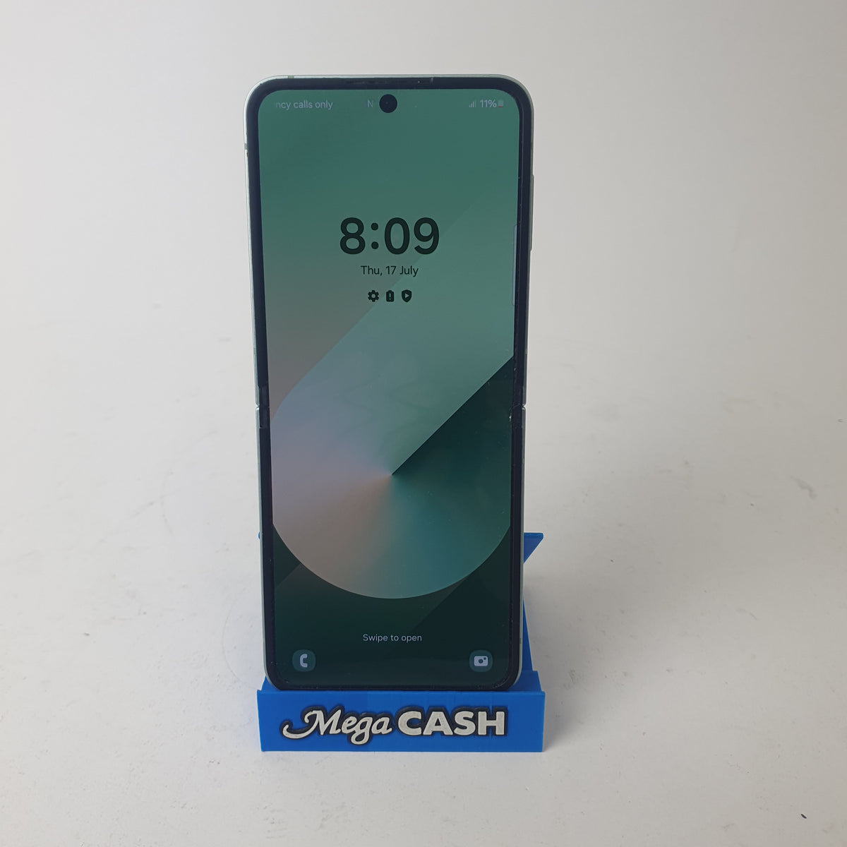 Samsung Galaxy Z Flip6 - 512GB - Mint - SM-F741B - Unlocked