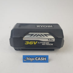 Ryobi - 4.0Ah 36V Lithium Hi-Tech Battery - BPL3640D2