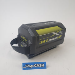 Ryobi - 6.0Ah 36V Lithium Hi-Tech Battery - BPL3660D2