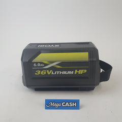 Ryobi - 6.0Ah 36V Lithium Hi-Tech Battery - BPL3660D2
