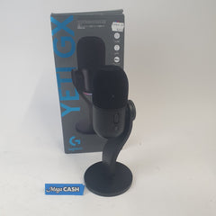 Logitech Yeti GX RGB Gaming Microphone