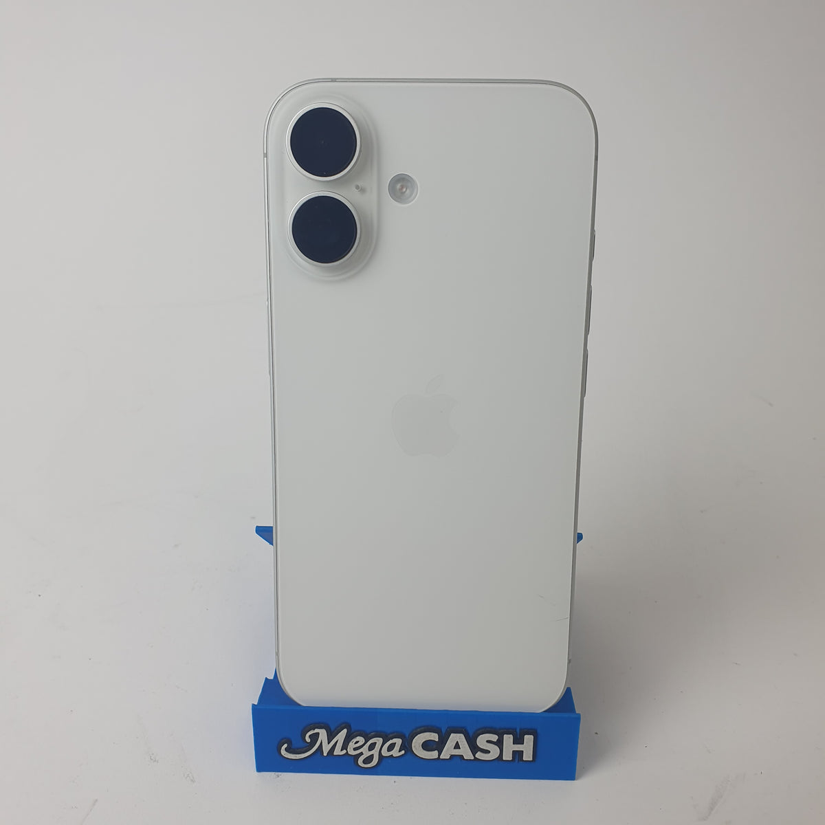 iPhone 16 128GB – White - A3287 | MYE93X/A - Unblocked