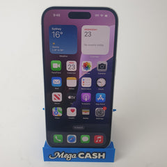 iPhone 16 128GB – White - A3287 | MYE93X/A - Unblocked