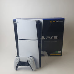 Sony Playstation 5 (PS5) Slim Digital Edition - CFI-2002