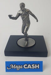 Star Trek - Captain James T. Kirk 150g Silver Miniature - New Zealand Mint