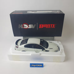 1:18 Scale -  HSV GTSR - Heron White - Biante - B182917D