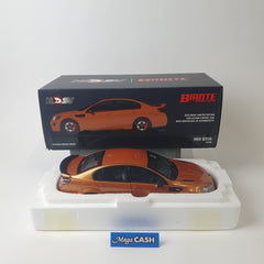 1:18 Scale -  HSV GTSR - Heron Orange - Biante - B182917D