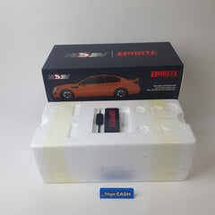 1:18 Scale -  HSV GTSR - Heron Orange - Biante - B182917D