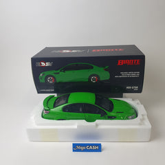 1:18 Scale -  HSV GTSR - Heron Green - Biante - B182917D