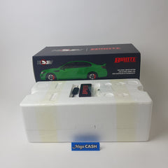 1:18 Scale -  HSV GTSR - Heron Green - Biante - B182917D