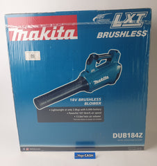 MAKITA - 18V Brushless Blower - DUB184Z