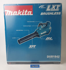 MAKITA - 18V Brushless Blower - DUB184Z