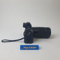 SONY Alpha 7 - Digital Full Frame Camera - ILCE-7 + Lens + Battery & Charger