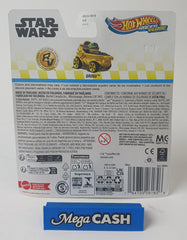 HOT WHEELS - STAR WARS - GROGU GOLD SPECIAL EDITION - Racer Verse