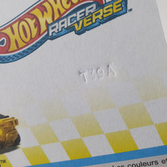HOT WHEELS - STAR WARS - GROGU GOLD SPECIAL EDITION - Racer Verse