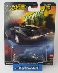 Chase! Hot Wheels Car Culture Hammer Drop Lancia Stratos Zero