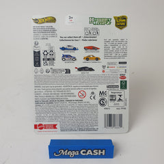 Chase! Hot Wheels Car Culture Hammer Drop Lancia Stratos Zero