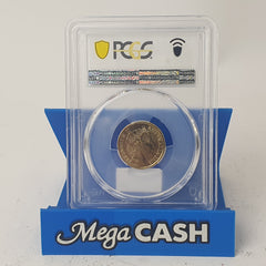2018 - $2 Commonwealth Games Gold Coast - PCGS MS66