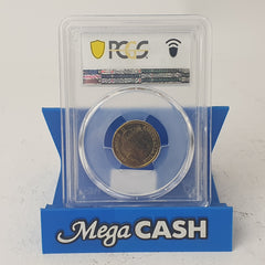 2016 - $2 Paralympics - PCGS MS66