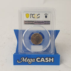 2018 - $2 Invictus Games - PCGS MS67