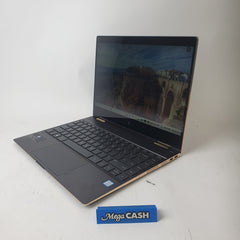 HP Spectre x360 - 13-AE023TU - i7-8550u 1.8GHz - 13" - 16GB / 1TB