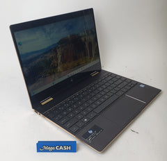 HP Spectre x360 - 13-AE023TU - i7-8550u 1.8GHz - 13" - 16GB / 1TB
