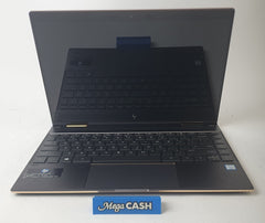 HP Spectre x360 - 13-AE023TU - i7-8550u 1.8GHz - 13" - 16GB / 1TB
