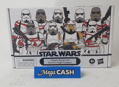 STAR WARS The Vintage Collection Captain Enoch & Thrawn’s Night Troopers, Ahsoka 3.75 Inch Collectible Action Figure 4-Pack