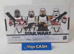 STAR WARS The Vintage Collection Captain Enoch & Thrawn’s Night Troopers, Ahsoka 3.75 Inch Collectible Action Figure 4-Pack