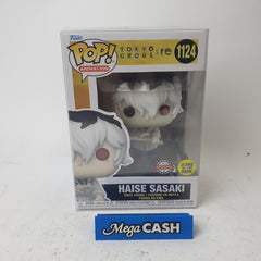 Pop! - Animation - Tokyo Ghoul - Haise Sasaki - #1124