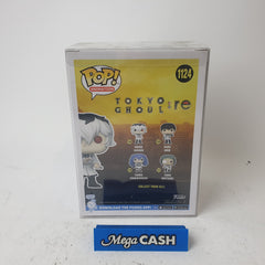 Pop! - Animation - Tokyo Ghoul - Haise Sasaki - #1124