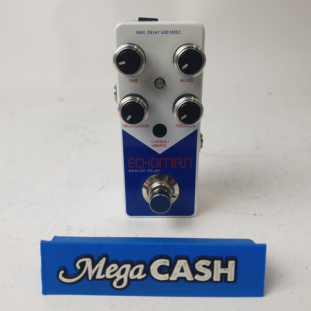 XVIVE Echoman Vintage Pure Analog Delay guitar effect pedal