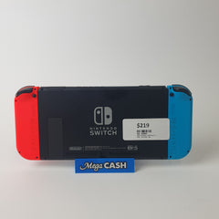Nintendo Switch Console - HAC-001(-01) + Dock & Charger