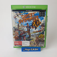 Sunset Overdrive - Xbox One Game