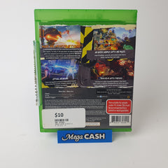 Sunset Overdrive - Xbox One Game