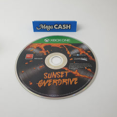 Sunset Overdrive - Xbox One Game