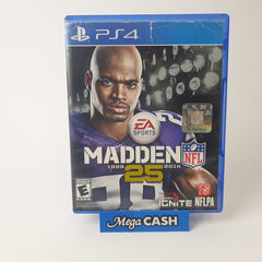 Madden 25 - 1989-2014 - PlayStation 4 PS4 Game