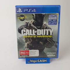 Call of Duty - Infinite Warfare - PlayStation 4 PS4 Game