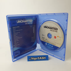 Uncharted - The Nathan Drake Collection - 1/2/3 - PlayStation 4 PS4 Game