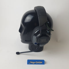 JBL HEADSET QUANTUM 910X WITH LEADS AND DONGLE AND MANUAL